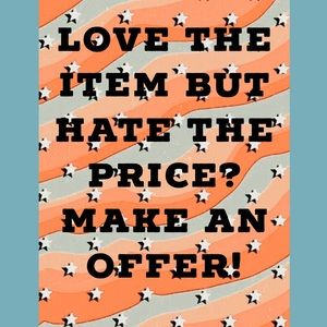 Check out my closet!